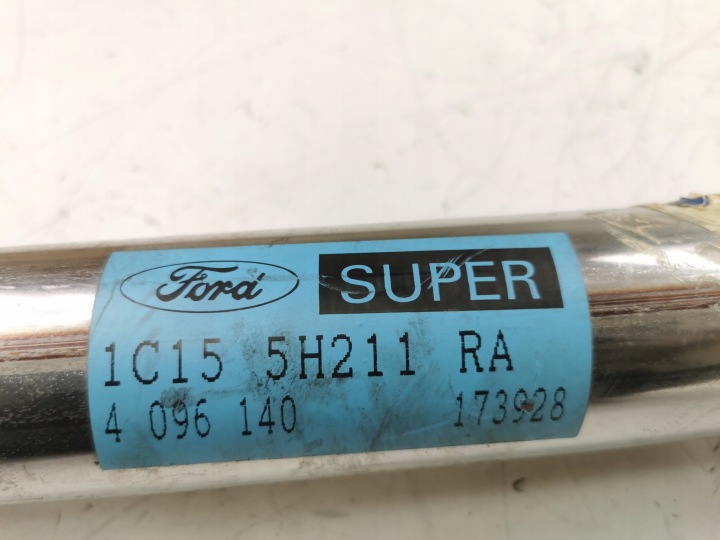 TUYAU D'ÉCHAPPEMENT ARRIÈRE FORD TRANSIT MK5 OE 1C15-5H211-RA 4096140