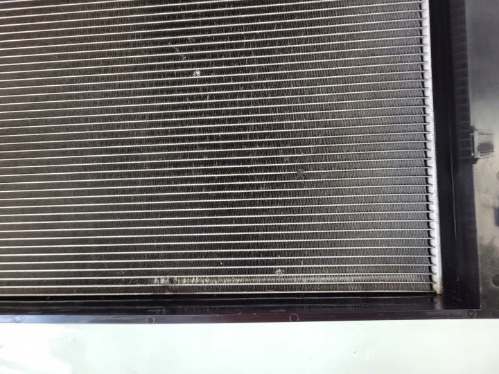 BMW 523I 528I 530I F10 F11 RADIATEUR EAU CLIMATISATION VENTILATEUR N52 N53