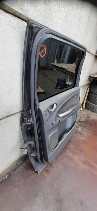 PORTES DROIT ARRIÈRE ARRIÈRE BERLINE FORD MONDEO MK4 LAK.G6