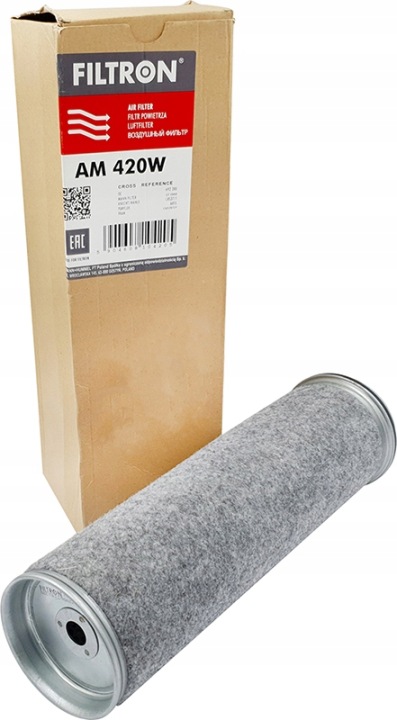FILTRON AM 420W FILTRE AIR SECONDAIRE