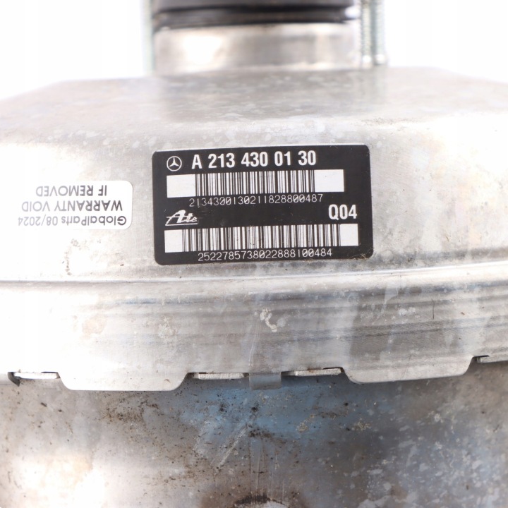 MERCEDES W213 X253 POMPE DE FREIN SERVO A2134300130