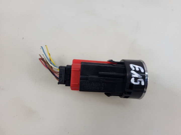 DÉMARREUR ALLUMAGE BOUTON DÉMARREUR STOP COMMUTATEUR TOYOTA AURIS E15 2005DJ0924
