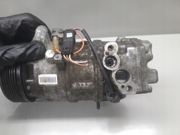 COMPRESSEUR DE CLIMATISATION N43B20A 2.0 I B BMW 316I 320I E87 E90 E60 9182794-03