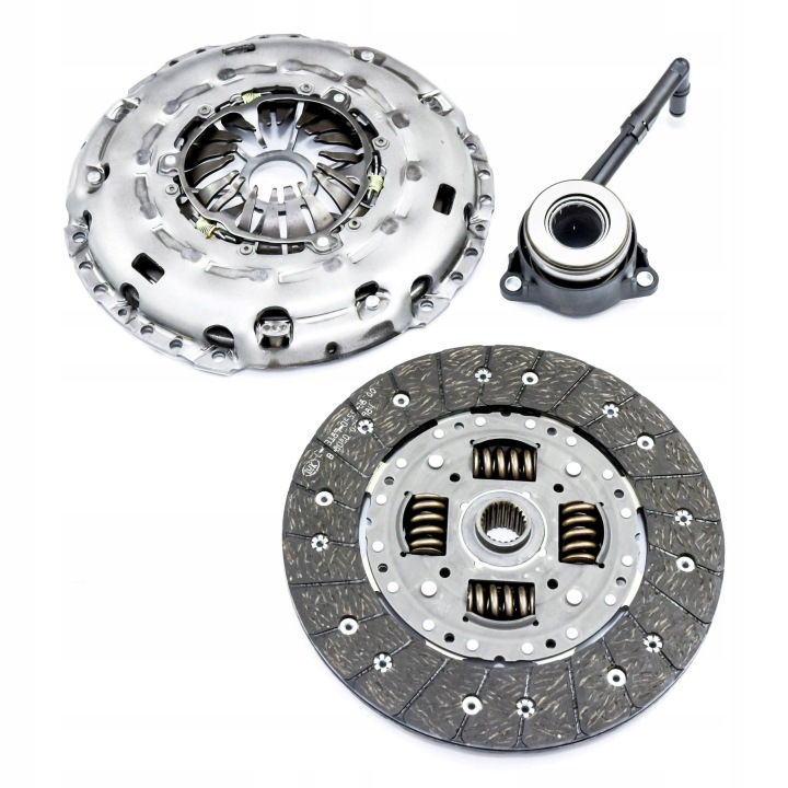 EMBRAYAGE JEU RENAULT FLUENCE/MEGANE/SCE 624353935 LUK