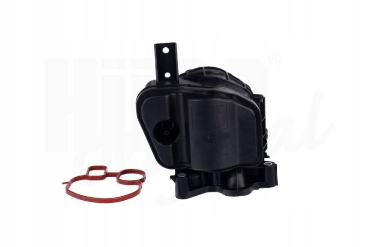 RADIATEUR RECYRKULACJA GAZ D'ÉCHAPPEMENT HITACHI 135961