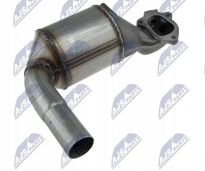CATALYSEUR FIAT GRANDE PUNTO 1.3JTD 2007-