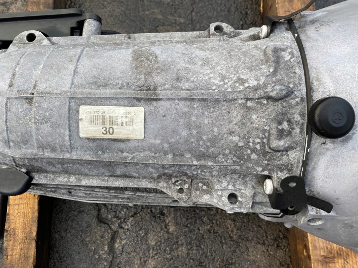 2122703503 BOÎTE DE VITESSES MERCEDES CLS W218 3.0 V6 R2312710400 A0002701852