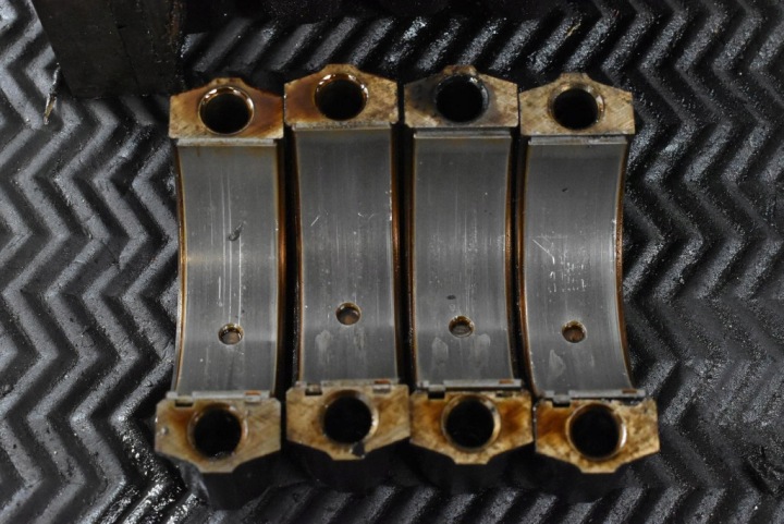 BLOC BAS MOTEUR ARBRE X22SE OPEL FRONTERA B 2.2 16V 136 KM 4X4 98-04