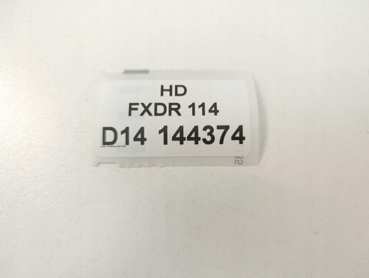 HARLEY DAVIDSON FXDR 114 SILENCIEUX PROTECTION 64900664