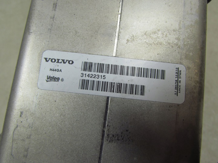 VOLVO S60 II V40 II XC60 VANNE EGR CHLDONIC D2 D3 D4 VEA 31422119 31422315