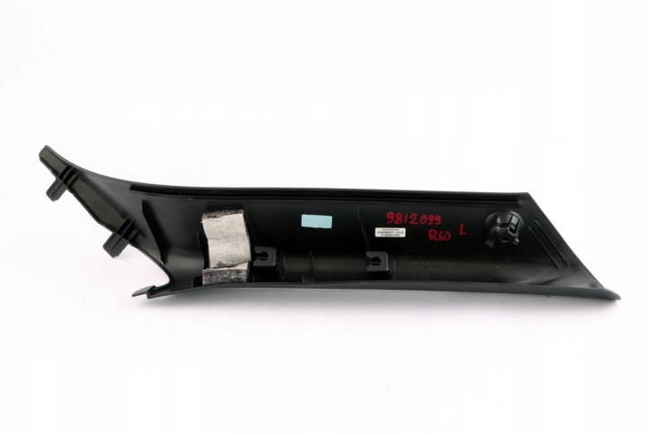 MINI R60 R61 GAUCHE PROTECTION MOULURE MONTANTS 9812095