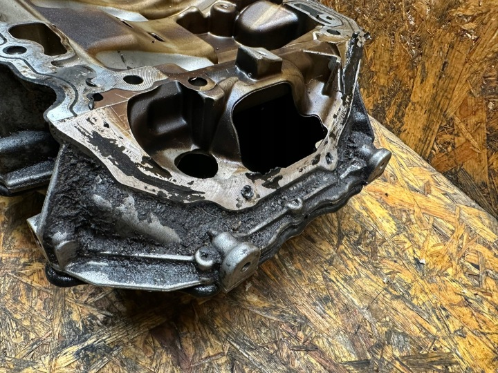 CARTER HUILES HUILEUX VW SEAT SKODA AUDI 1.8 2.0 TFSI 06J103603AF 06J103600E