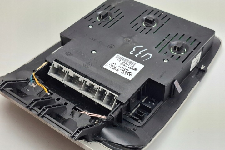 ÉCLAIRAGE INTERNE BMW X5 (E70) 9225942 2010
