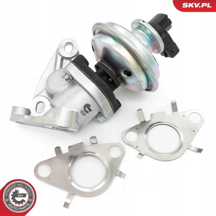 VANNE EGR MINI COOPER (R56 R55 R60 R61 R57 R58 R59) 25620-WA010
