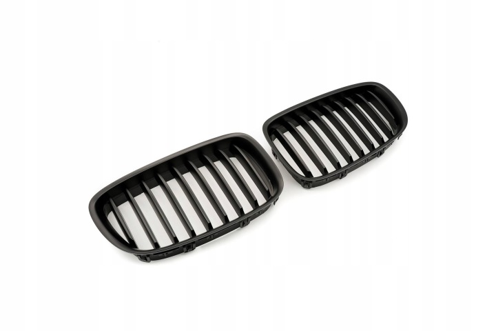 GRILLE GRILLES 66SKV177 SEULE MOULURE NOIR POUSSOIR BMW 5 F07 51137200169