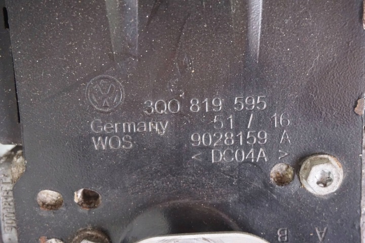 CHAUFFAGE DE STATIONNEMENT WEBASTO VW SKODA SEAT AUDI 5Q0815005AC
