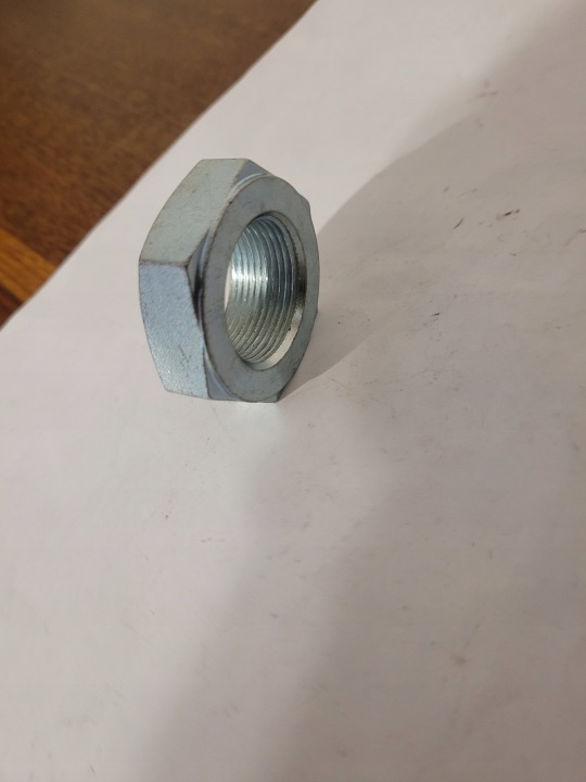 ÉCROU CIRCULAIRE M27 X 1,5 CARRARO