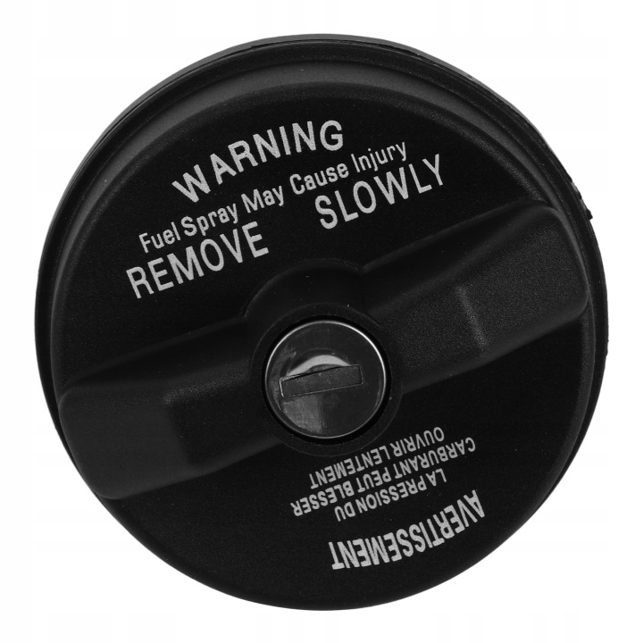 COUVERCLE GOULOTTE DE REMPLISSAGE CARBURANTS AUTOMOBILE AVEC CLÉ 5278655AB CONVIENT VERS 1J