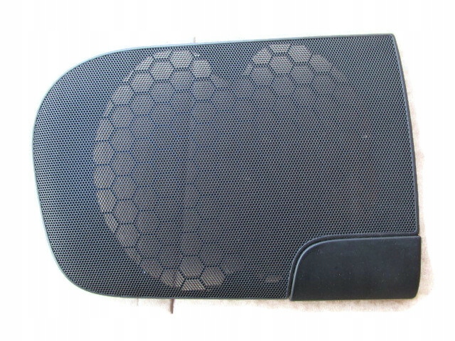 AUDI A8 D3 LIFT PROTECTION GRILLE CALANDRE HAUT-PARLEURS 4E0035405 GAUCHE AVANT