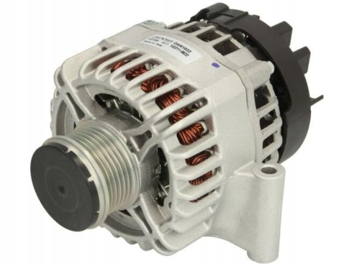 ALTERNATEUR (14V 105A) OPEL AGILA ASTRA H ASTRA H G