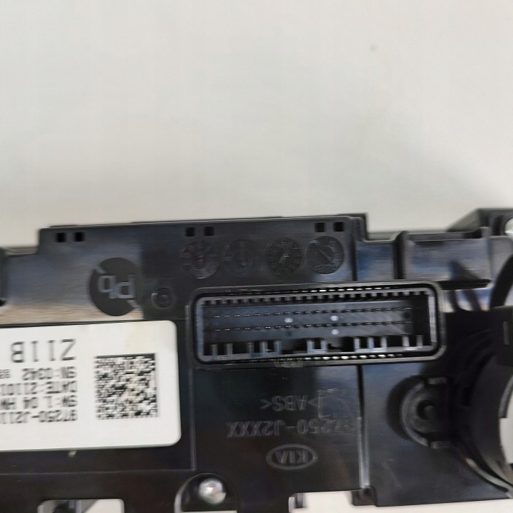 KIA SOUL 2019 COMMUTATEUR COMMUTATEUR CONDUIT D'AIR VENTILATEURS
