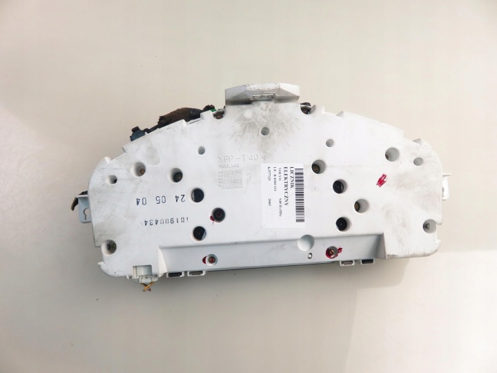COMPTEUR VOLVO S40 II (MS) 1.8 125 B 4184 S11 30669182