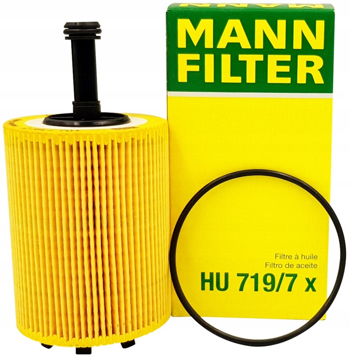 MANN KIT FILTRES VW PASSAT B6 1.9TDI 2.0TDI
