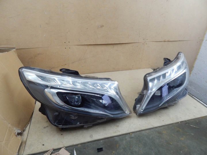 MERCEDES V-KLASA VITO COMPLET LED A4479064700 DROITE PHARE AVANT ORIGINAL