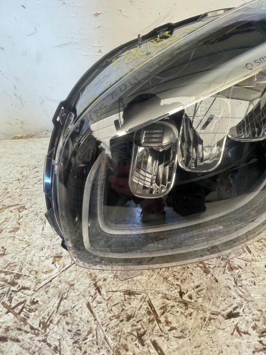 PHARE AVANT GAUCHE SMART FORTWO A4539069701