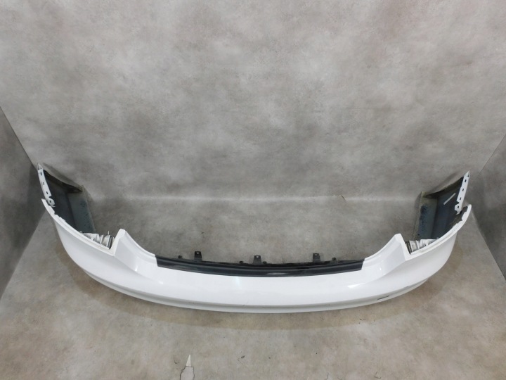 AUDI A7 4G8 S LINE PARE-CHOCS ARRIÈRE ARRIÈRE COMPLET 4G8807511AC ENDOMMAGÉ