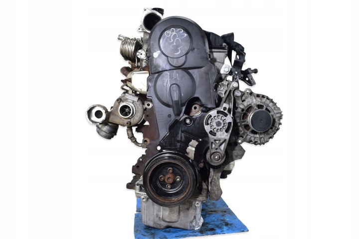 MOTEUR PASSAT B6 GOLF V TOURAN OCTAVIA II TOLEDO 1.9TDI 105KM BXE KOMPRESJA