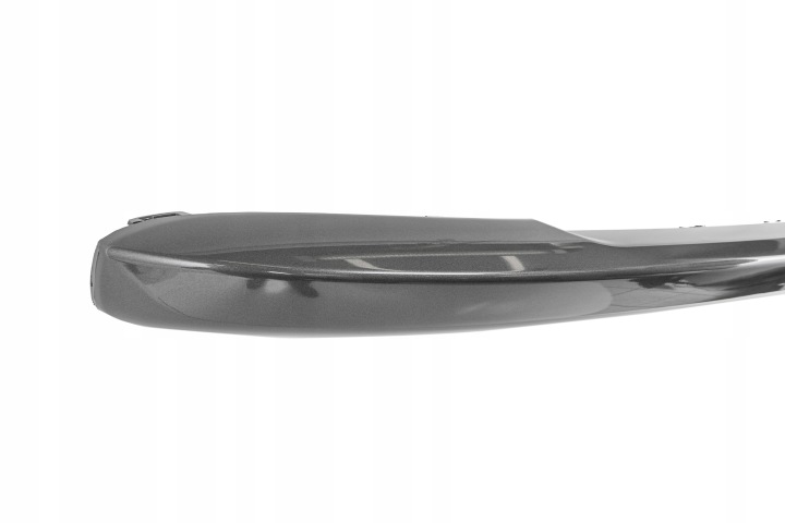 JEEP CHEROKEE V KL 2018-23 SPOILER AVANT PARE-CHOCS GRIS BRILLANT 6DE39TZZAA
