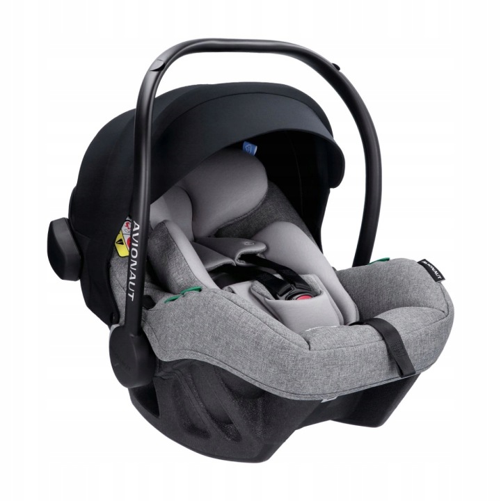 AVIONAUT BASE MARCHE ARRIÈRE IQ ORBIT SIÈGE PIXEL PRO 2.0C GREY 01
