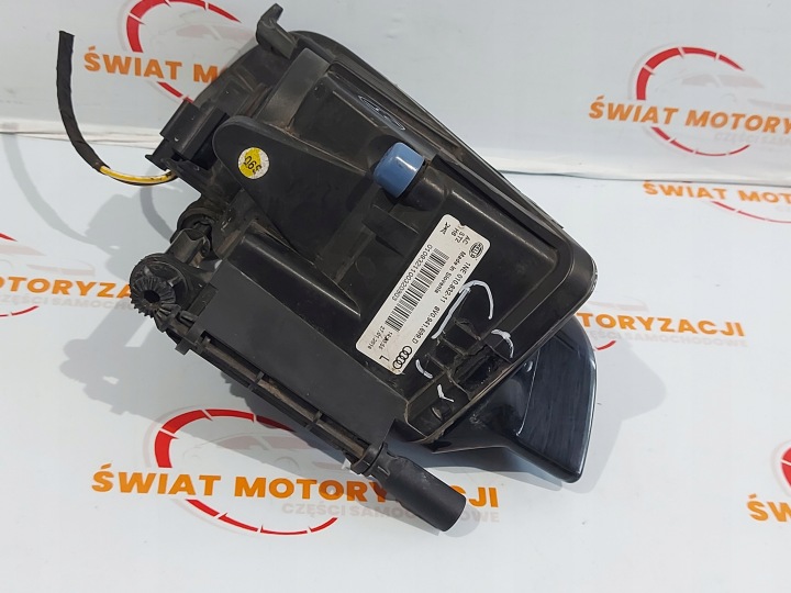 AUDI A3 III 8V 1.4 TSI 16R PHARES ANTIBROUILLARD GAUCHE 8V0941699D