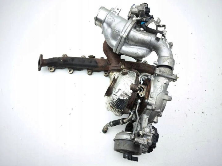TURBINE LAND ROVER K6D36K682BH 3.0L HYBRID 184KW 2025