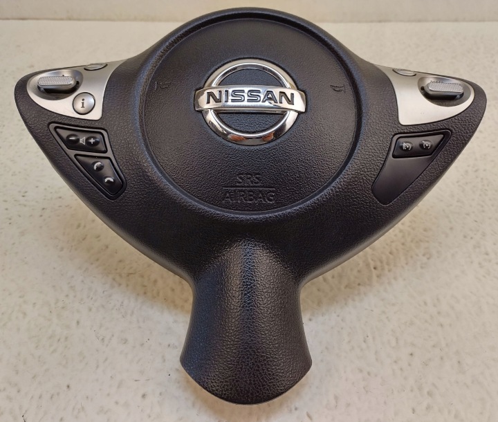 NISSAN JUKE 1 I F15 LIFT 14-19 COUSSIN SÉCURITÉ CONDUCTEUR 985101A8B