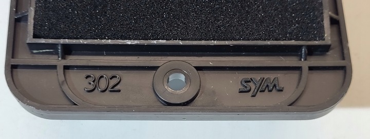 FILTRE AIR 801932 PEUGEOT TWEET 50 125 150 SYM SYMPHONY FIDDLE II