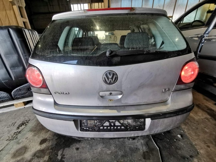 VOLKSWAGEN POLO ORDINATEUR SRS AIRBAG – MODULE DIRECTEUR COUSSINS D'AIR