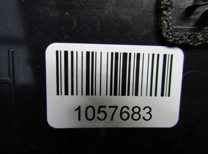 LEAF II 20R MOULURE PORTES GAUCHE ARRIÈRE GAUCHE ARRIÈRE ARRIÈRE REVÊTEMENT 822D35SK1A