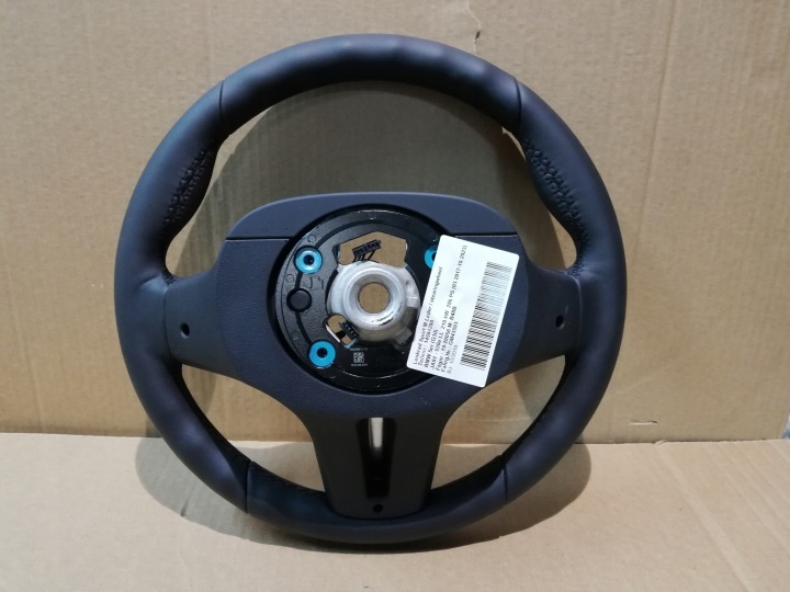 BMW G05 G11 G30 MODULE VOLANT AVEC CHAUFFAGE AIRBAG