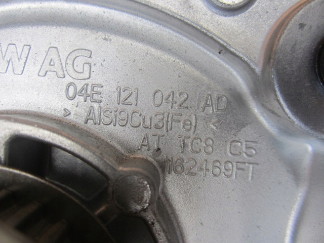 VW SKODA 1.0 1.2 TSI TFSI CHÂSSIS THERMOSTAT 04E121042AD 04E121600 CC