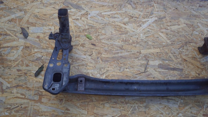 MINI COOPER R56 POUTRE PARE-CHOCS AVANT 2757337 (Y1033)