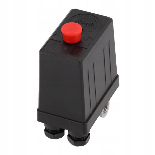 2 CV INTERRUPTEUR PRESSION 1/4'' 230V 6 BAR 430411 AIRPRESS D'OCCASION