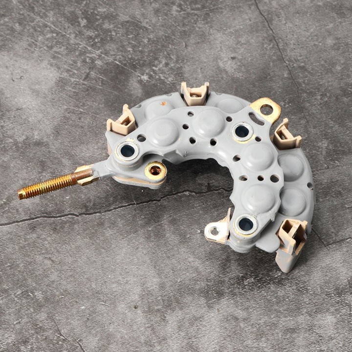 MÉTALLIQUE RÉGULATEUR PROSTOWNIKA ALTERNATEUR INR502 CONVIENT VERS SUZUKI ALTO