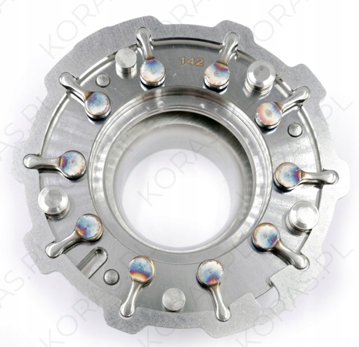 VOLANT GAZ D'ÉCHAPPEMENT NZ-142 8240600005 8240600006 8240600007 CV6Q6K682AA