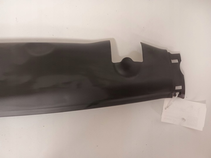 2013 BMW 3 F30 F35 F31 ÉLÉMENT GARNITURE DE PORTE COUVERCLES DE COFFRE 51497263143