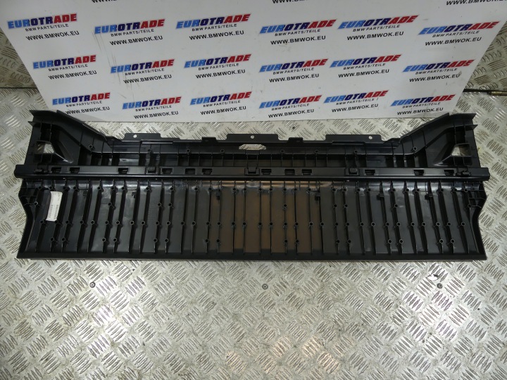 BMW X5 G05 F95 LIFT PROTECTION KRAWEDZI LADUNKOWEJ CÔTÉS COUVERCLES DE COFFRE COMME NEUF
