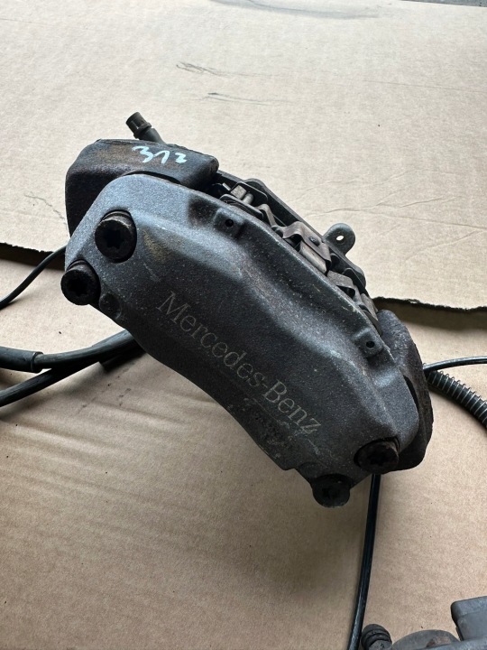 ÉTRIERS FREIN ÉTRIER DE FREIN DROIT GAUCHE ARRIÈRE AVANT MERCEDES SL R230 SA2 SL350