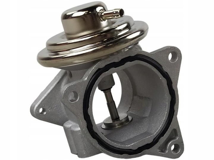 VANNE EGR AUDI VW SEAT SKODA 038129637D 038131501S