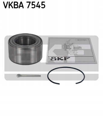 SKF VKBA 7545 KIT ROULEMENT ROUES SKF